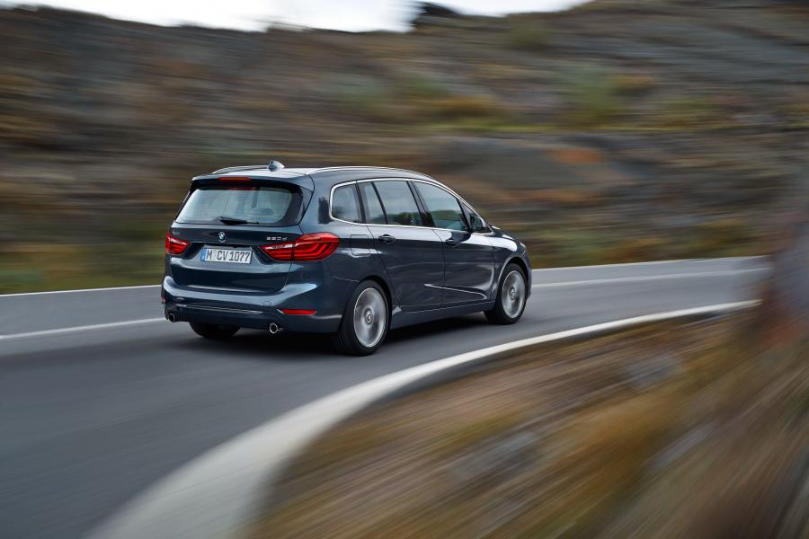  BMW 220d xDrive Gran Tourer Luxury Line 2015 года  (фото 6 из 32)